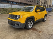 Jeep Renegade 2017