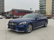 Mercedes-Benz C-Class 2016