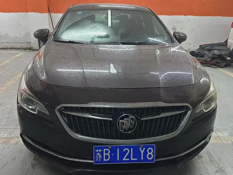 Buick LaCrosse