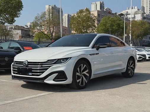 Volkswagen CC 2021