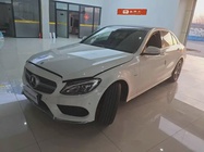 Mercedes-Benz C-Class 2018