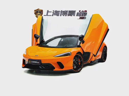 McLaren GT 2022