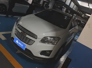 Chevrolet Trax 2014
