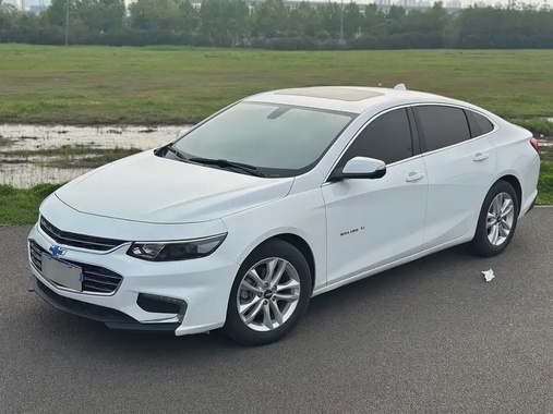 Chevrolet Malibu 2018