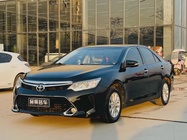 Toyota Camry 2017