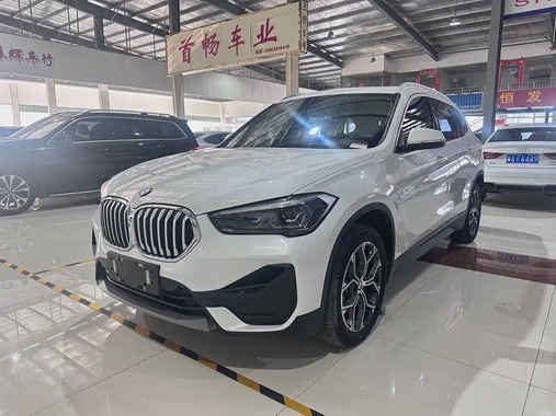 BMW X1 2021