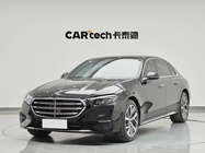 Mercedes-Benz E-Class 2024