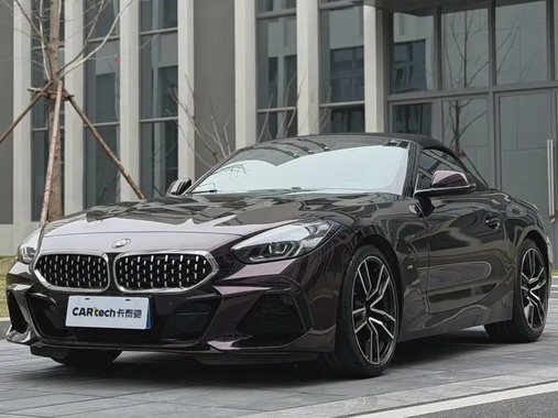 BMW Z4 2022