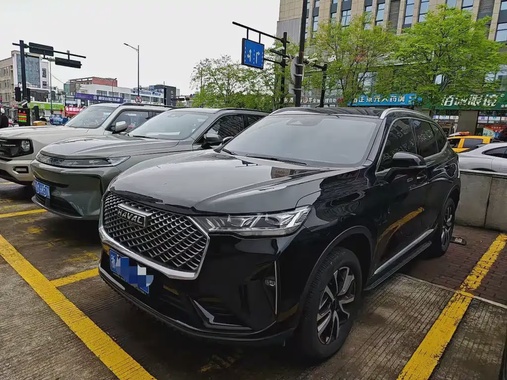 Haval H6 2020