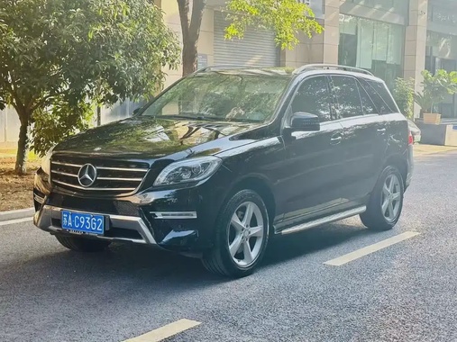 Mercedes-Benz M-Class 2015