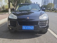 Porsche Cayenne 2010