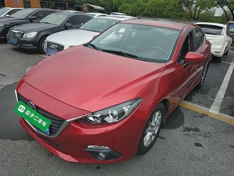 Mazda 3