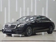 Mercedes-Benz S-Class 2021