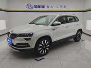 Skoda Karoq 2021