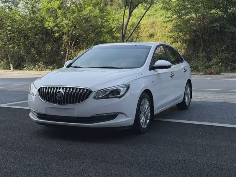 Buick Excelle