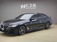 BMW 5 Series 2019