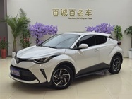 Toyota C-HR 2022