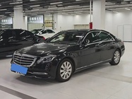 Mercedes-Benz S-Class 2016