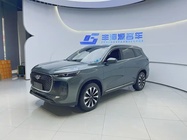 Chery Tiggo 8 PLUS 2025
