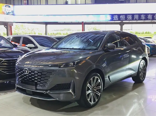 Changan UNI-K 2021