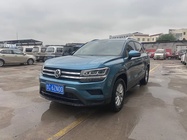 Volkswagen Tharu 2019