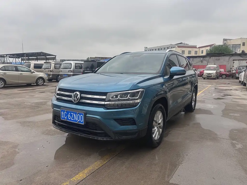 Volkswagen Tharu