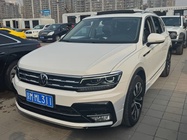 Volkswagen Tiguan 2021