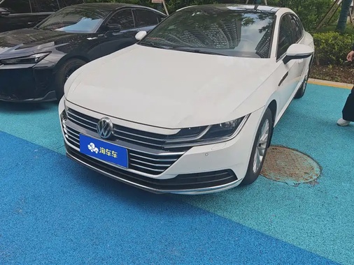 Volkswagen CC 2020