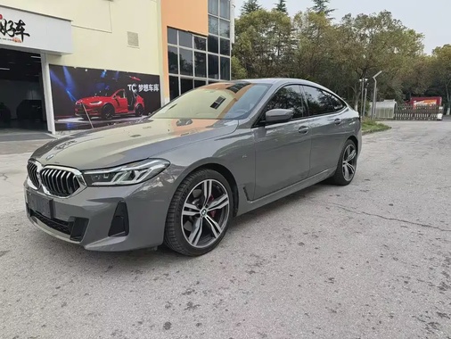 BMW 6 Series 2021