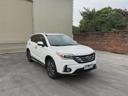 GAC GS4 2015