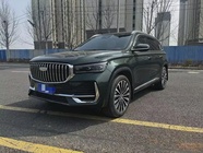 Geely Xingyue L 2025