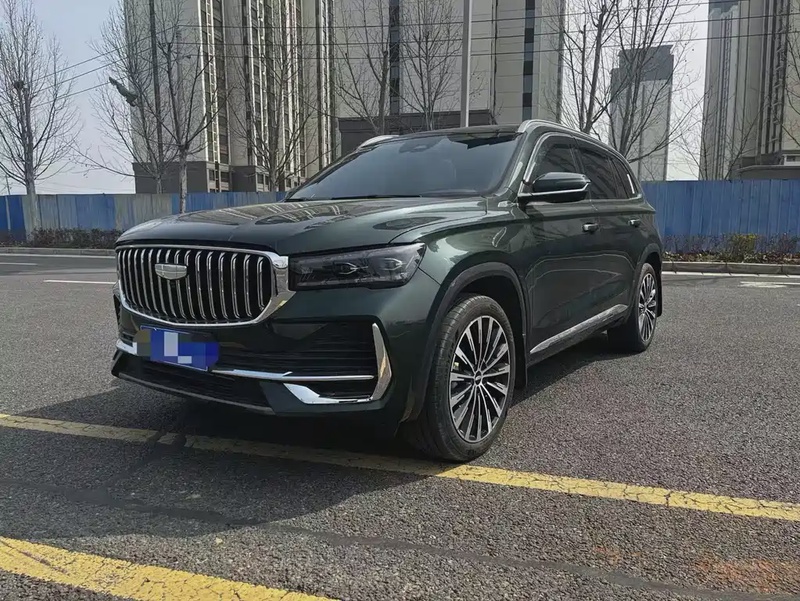 Geely Xingyue L