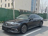 Volkswagen Phideon 2021