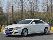 Mercedes-Benz CLS-Class 2014