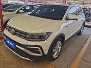 Volkswagen T-Cross 2021