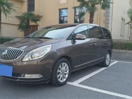 Buick GL8 2013