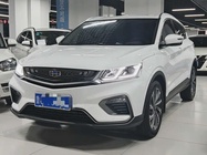 Geely Binyue 2019