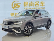Volkswagen Tiguan 2022