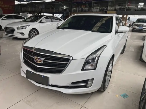 Cadillac ATS 2018