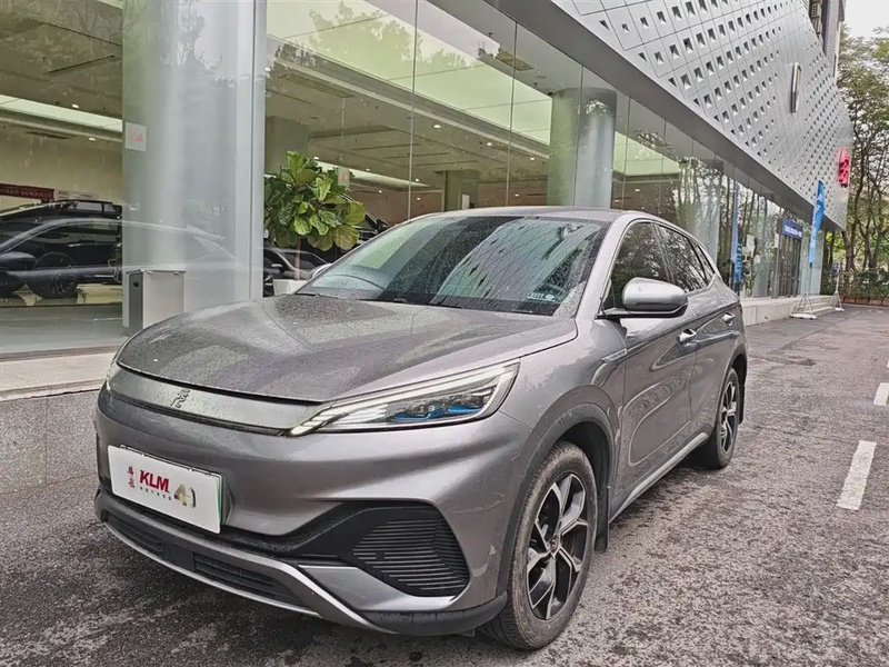 BYD Yuan Plus