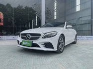 Mercedes-Benz C-Class 2021
