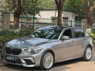 BMW 1 Series 2014