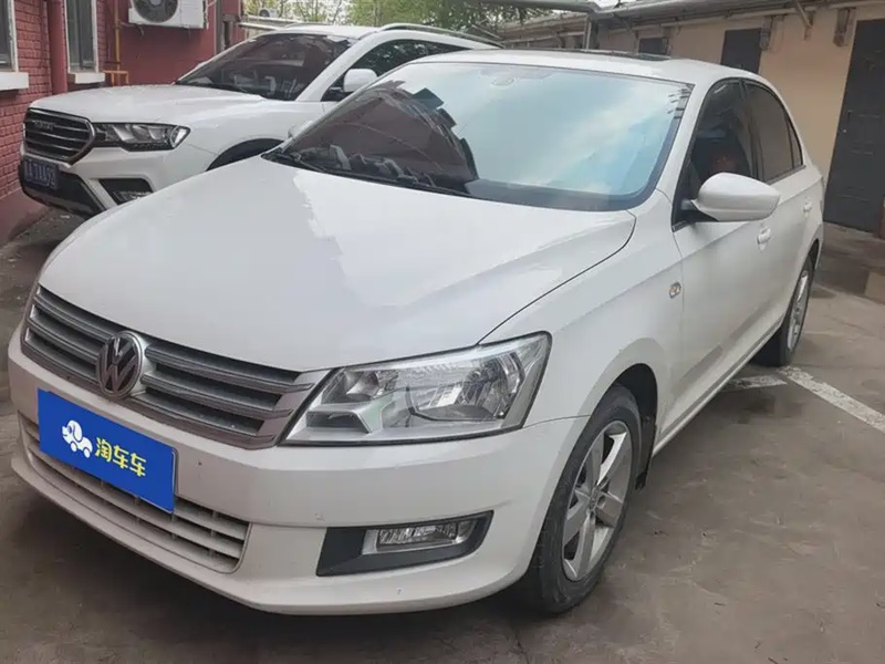 Volkswagen Santana