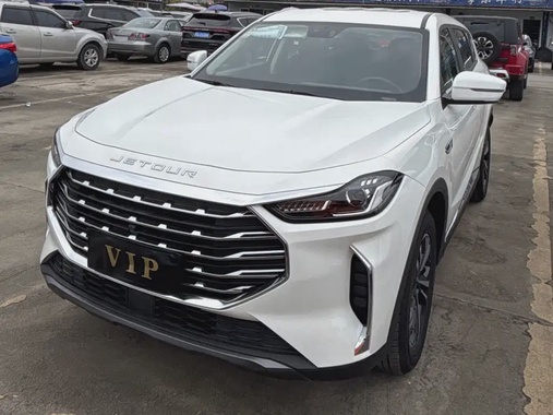 Jetour X70 PLUS 2021