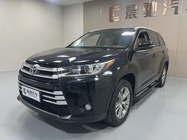 Toyota Highlander 2021
