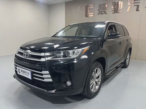 Toyota Highlander 2021