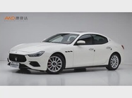 Maserati Ghibli 2018