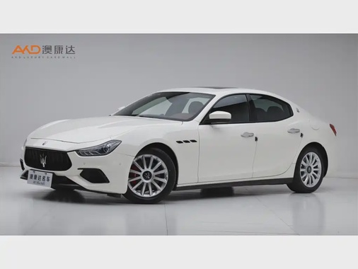 Maserati Ghibli 2018