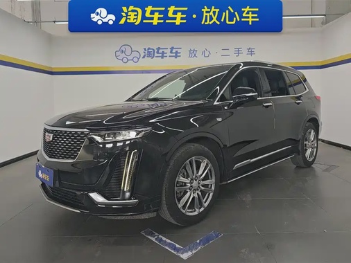 Cadillac XT6 2021