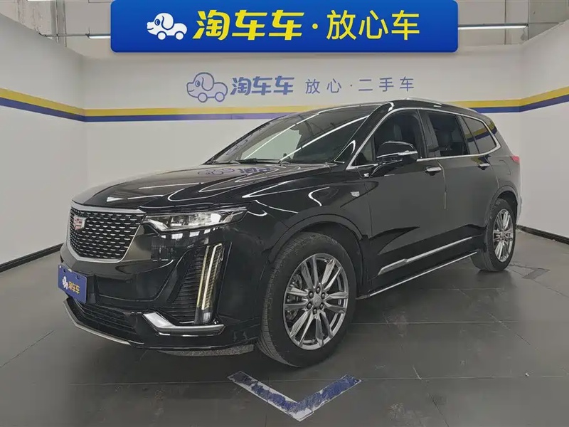 Cadillac XT6